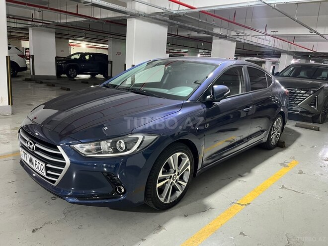 Hyundai Avante-7