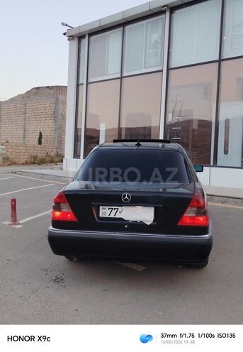 Mercedes C 180-6