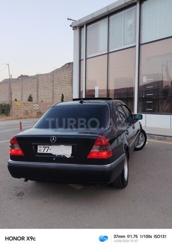 Mercedes C 180-10