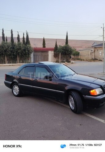 Mercedes C 180-5