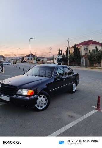 Mercedes C 180-3