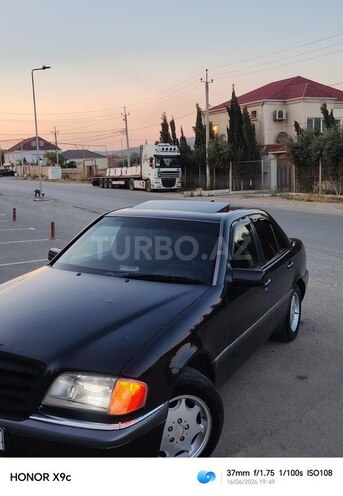 Mercedes C 180-12