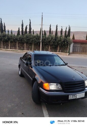 Mercedes C 180-2