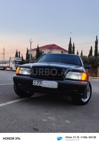 Mercedes C 180-13