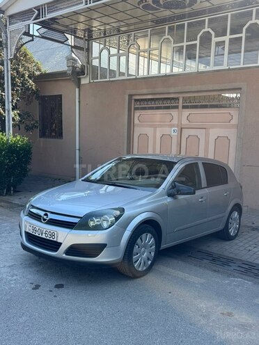 Opel Astra-1