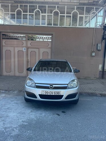 Opel Astra-2