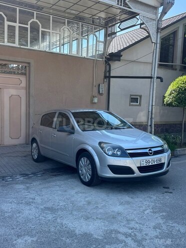 Opel Astra-3