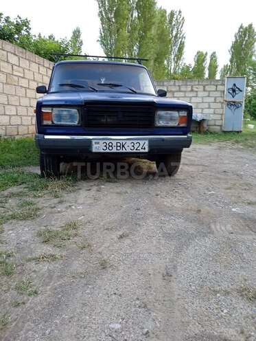 LADA (VAZ) 2107-1