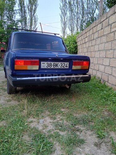 LADA (VAZ) 2107-3