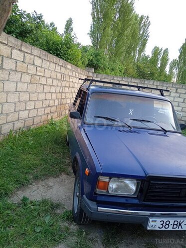 LADA (VAZ) 2107-4