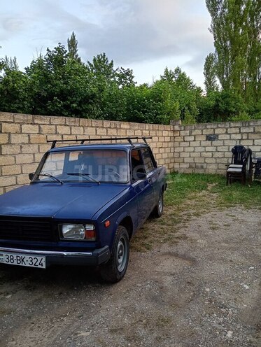 LADA (VAZ) 2107-5