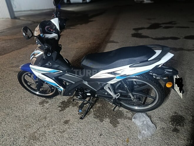 Tufan CUB50 S-4
