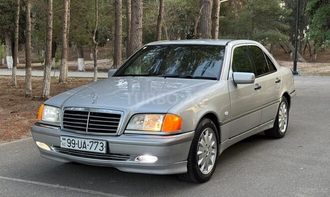 Mercedes C 240-2