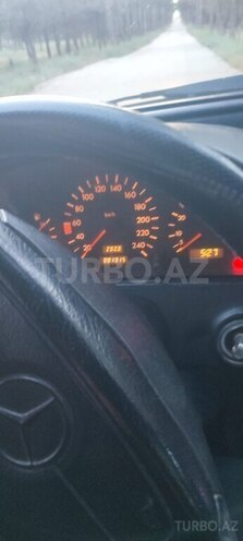 Mercedes C 200-2