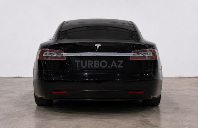 Tesla Model S-2
