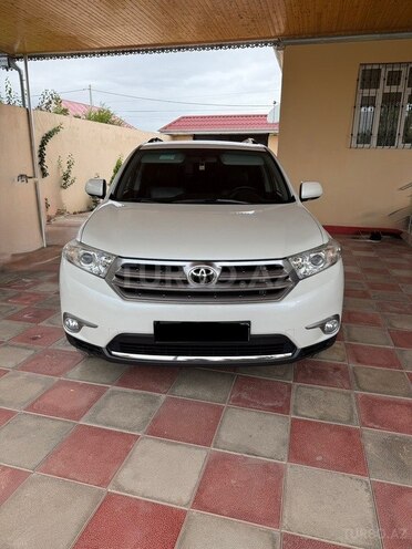 Toyota Highlander-1