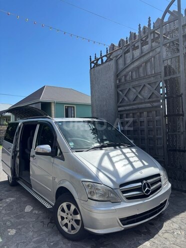 Mercedes Vito 115 CDI-1