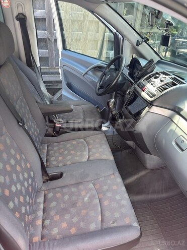 Mercedes Vito 115 CDI-9