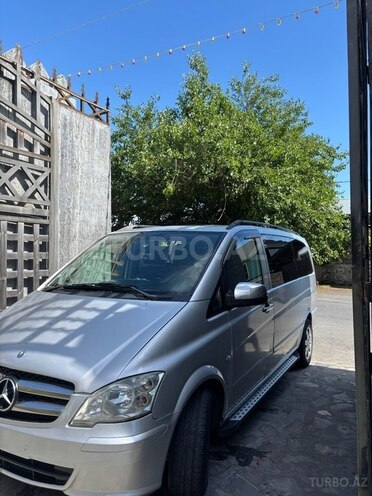 Mercedes Vito 115 CDI-2