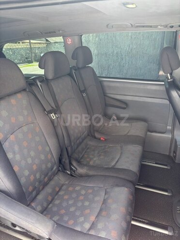 Mercedes Vito 115 CDI-8
