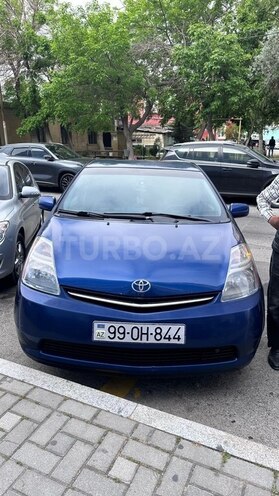 Toyota Prius-1