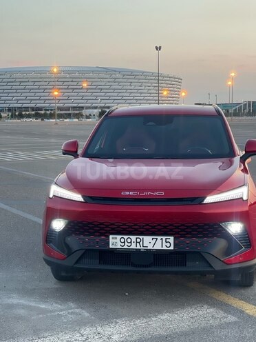 Baic X55 II-1