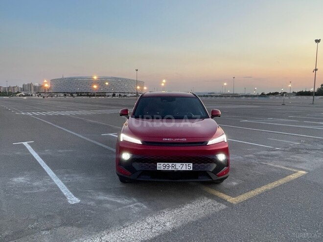 Baic X55 II-2