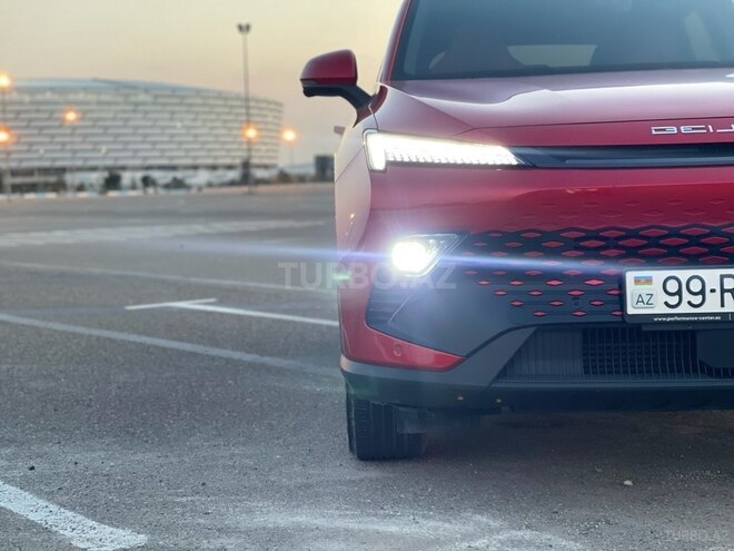 Baic X55 II-8