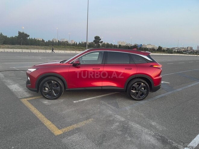 Baic X55 II-4