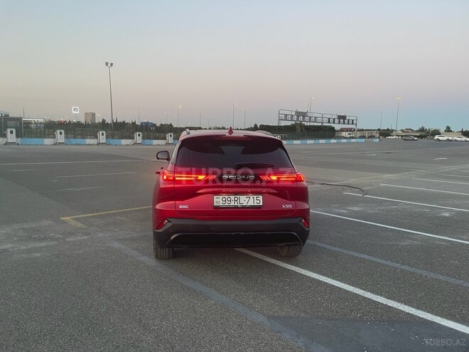 Baic X55 II-5