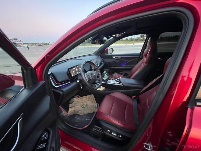 Baic X55 II-3