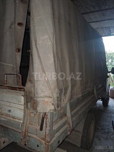 GAZ GAZel (33021)-3