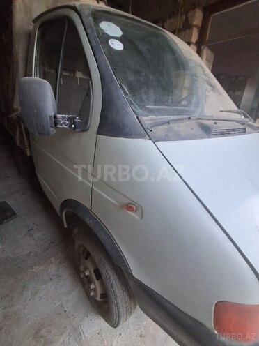 GAZ GAZel (33021)-6