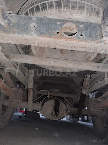 GAZ GAZel (33021)-4