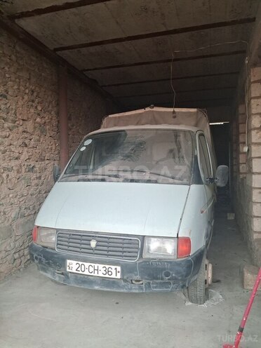 GAZ GAZel (33021)-1