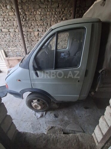GAZ GAZel (33021)-8