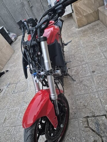 Tufan S 250-4
