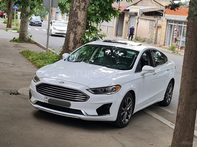 Ford Fusion (North America)-1