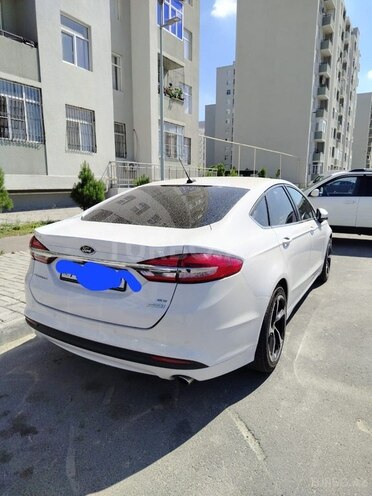 Ford Fusion (North America)-2