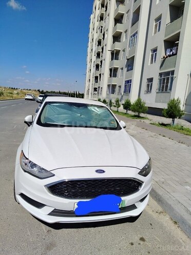 Ford Fusion (North America)-1