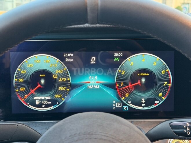 Mercedes E 300-7