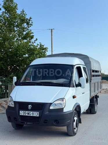 GAZ GAZel (3302-288)-1