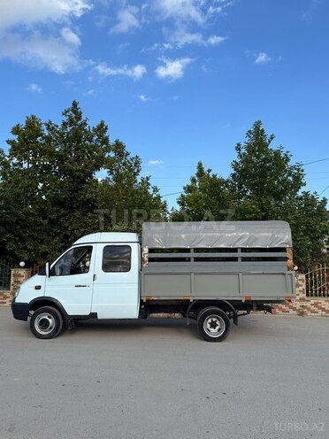 GAZ GAZel (3302-288)-2
