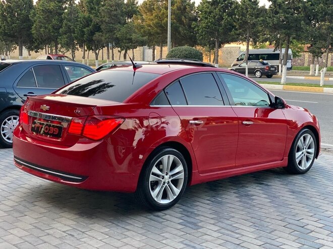Chevrolet Cruze-8