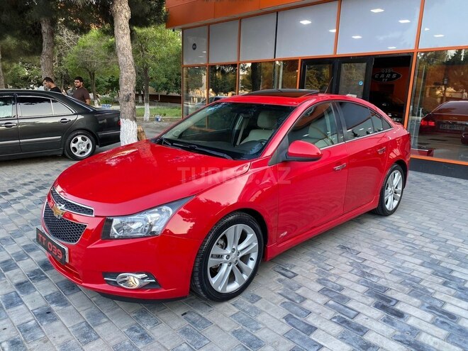Chevrolet Cruze-3