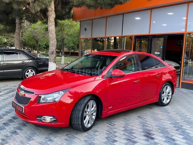 Chevrolet Cruze-4