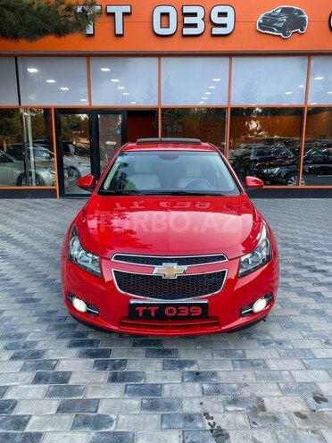 Chevrolet Cruze-1