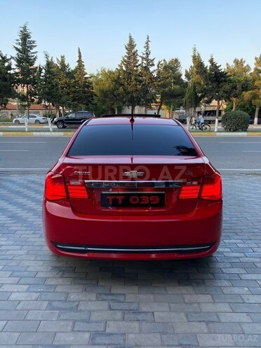 Chevrolet Cruze-10