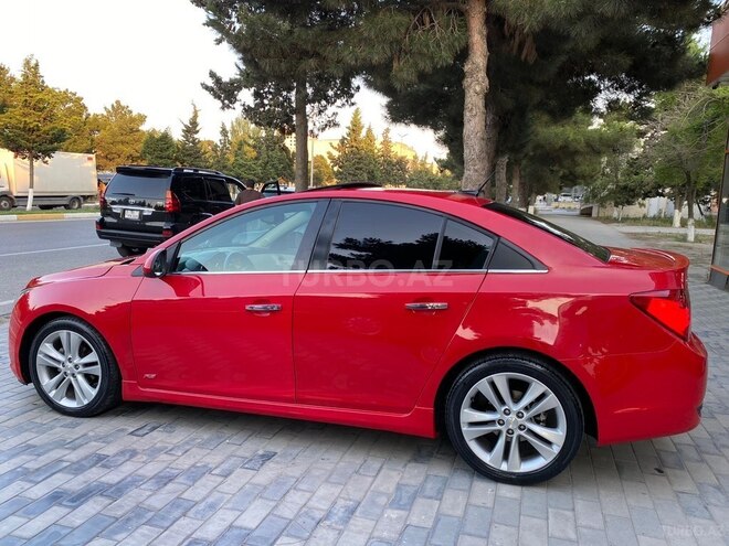 Chevrolet Cruze-7