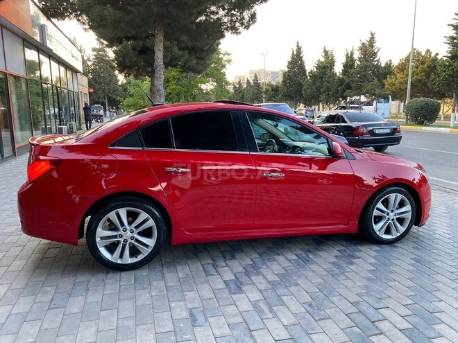 Chevrolet Cruze-6